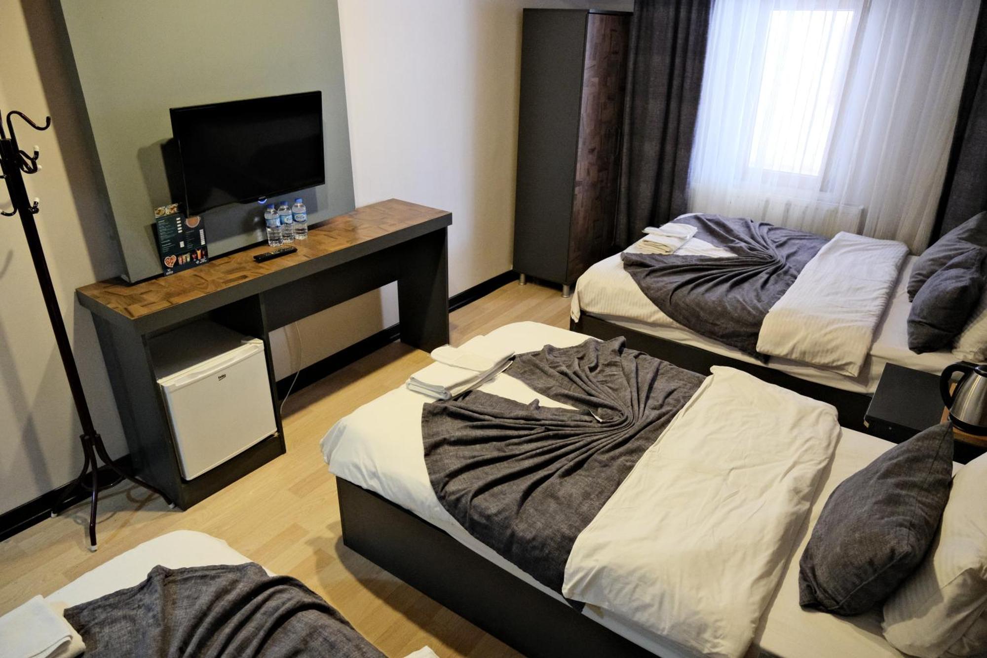 Atlas Otel Erzurum Bagian luar foto