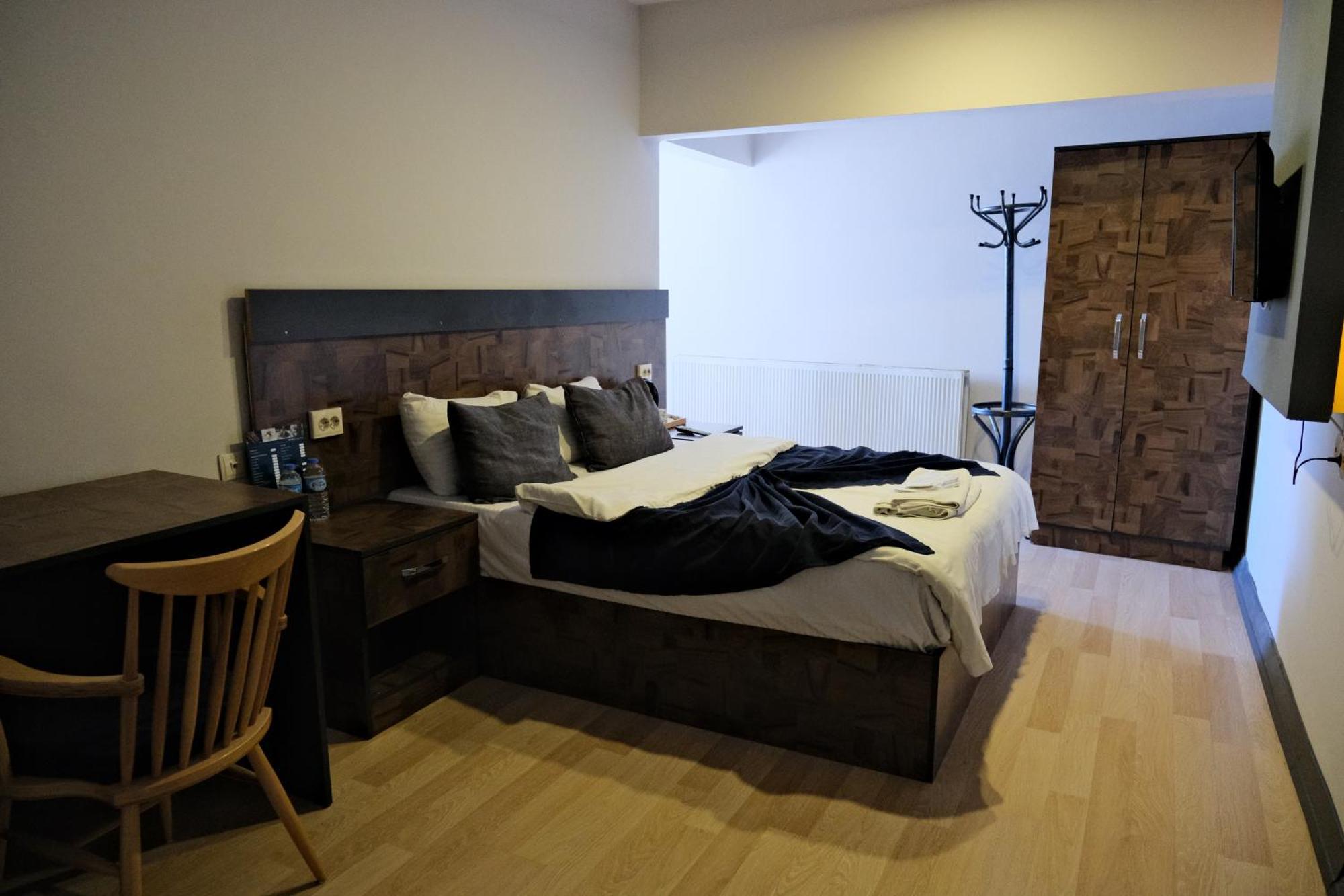 Atlas Otel Erzurum Bagian luar foto