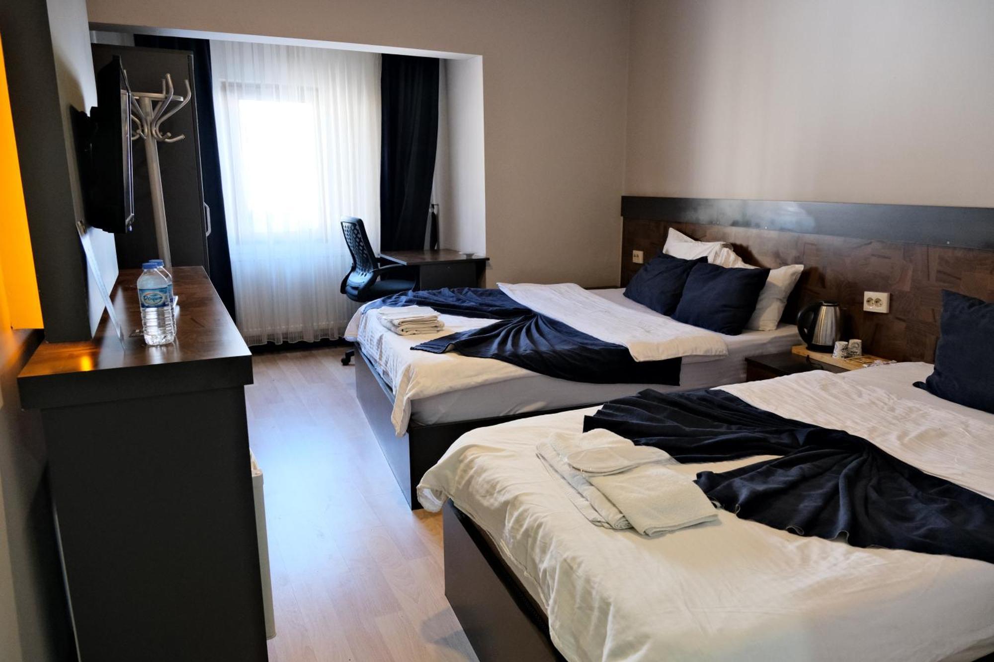 Atlas Otel Erzurum Bagian luar foto