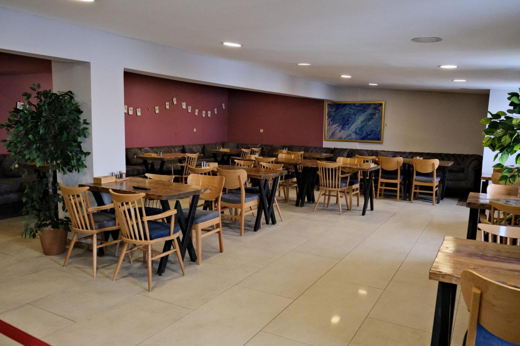 Atlas Otel Erzurum Bagian luar foto