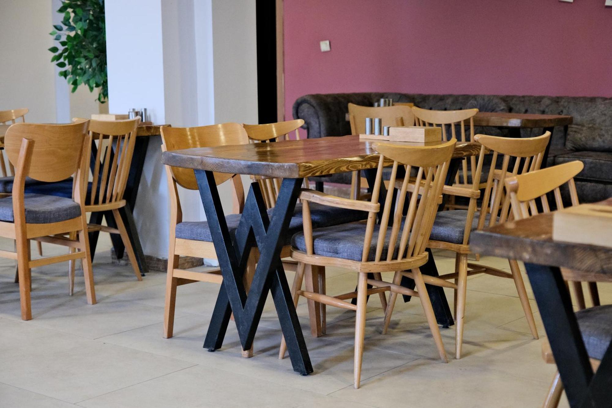 Atlas Otel Erzurum Bagian luar foto