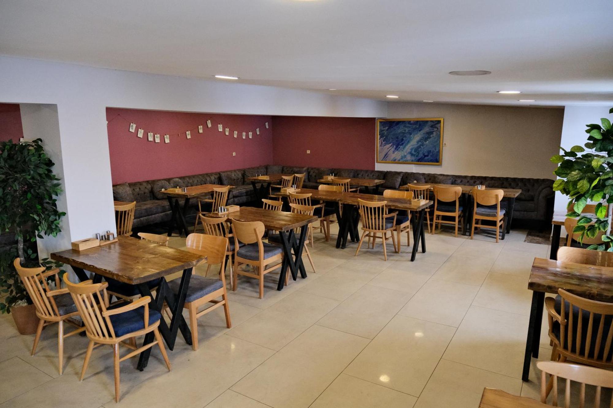 Atlas Otel Erzurum Bagian luar foto