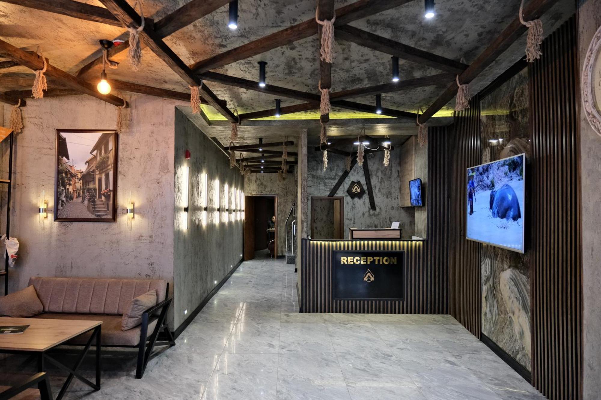 Atlas Otel Erzurum Bagian luar foto