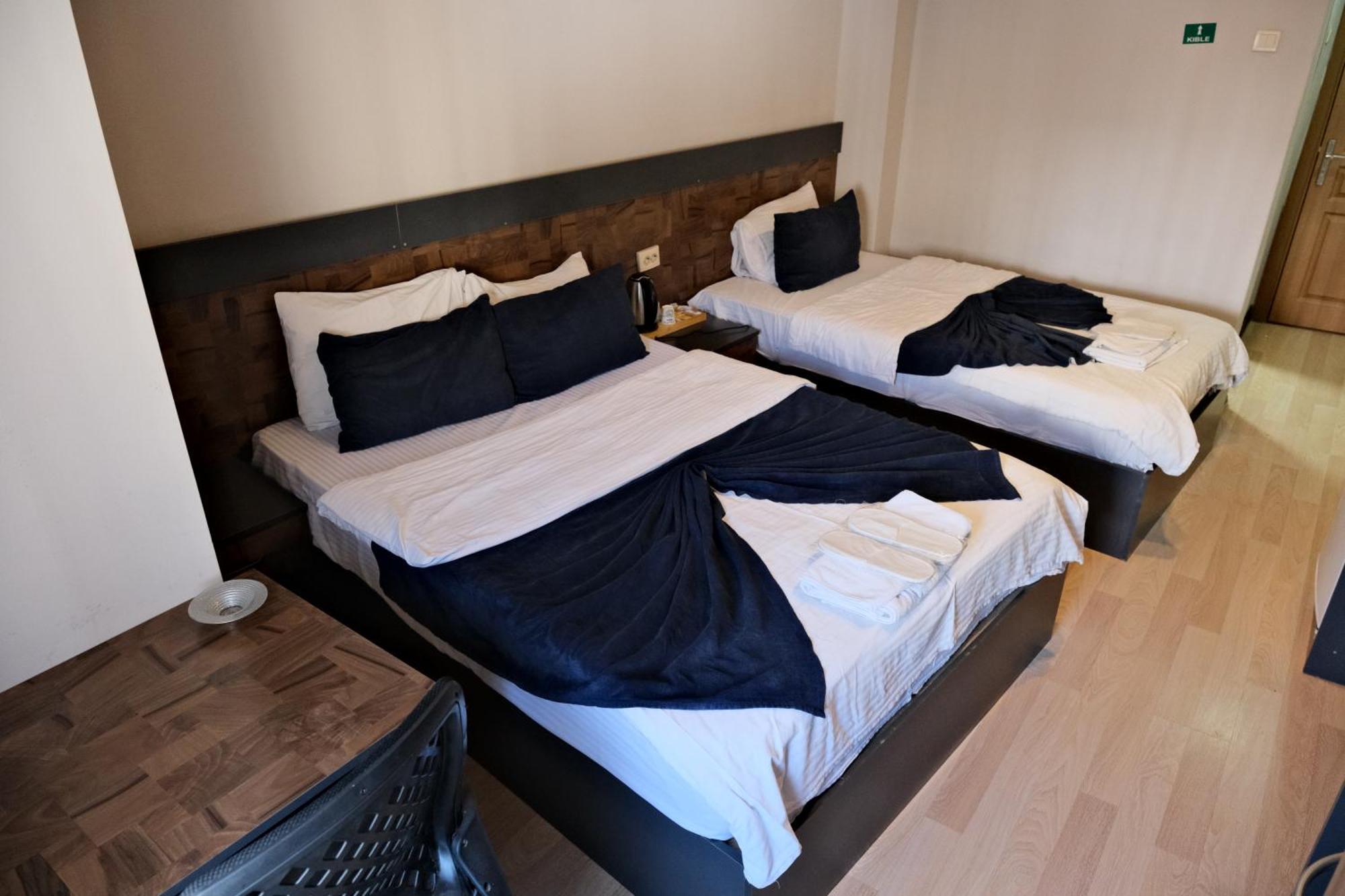 Atlas Otel Erzurum Bagian luar foto