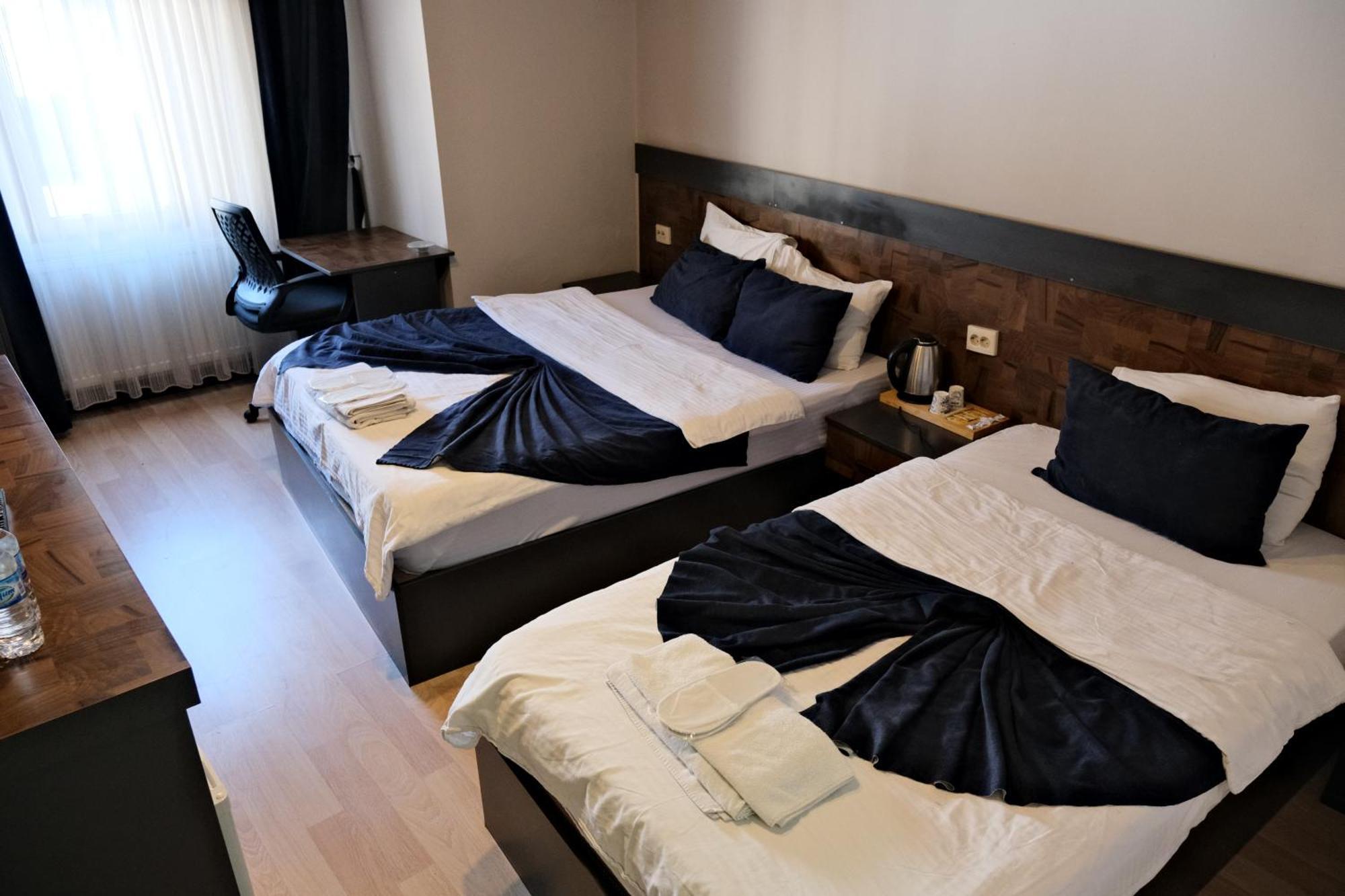 Atlas Otel Erzurum Bagian luar foto