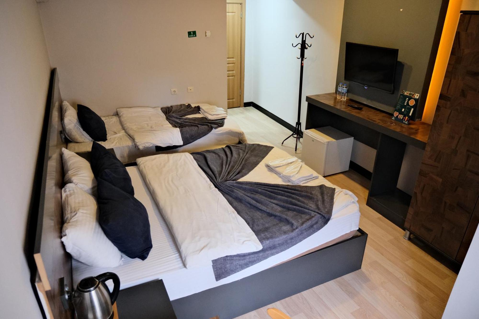 Atlas Otel Erzurum Bagian luar foto