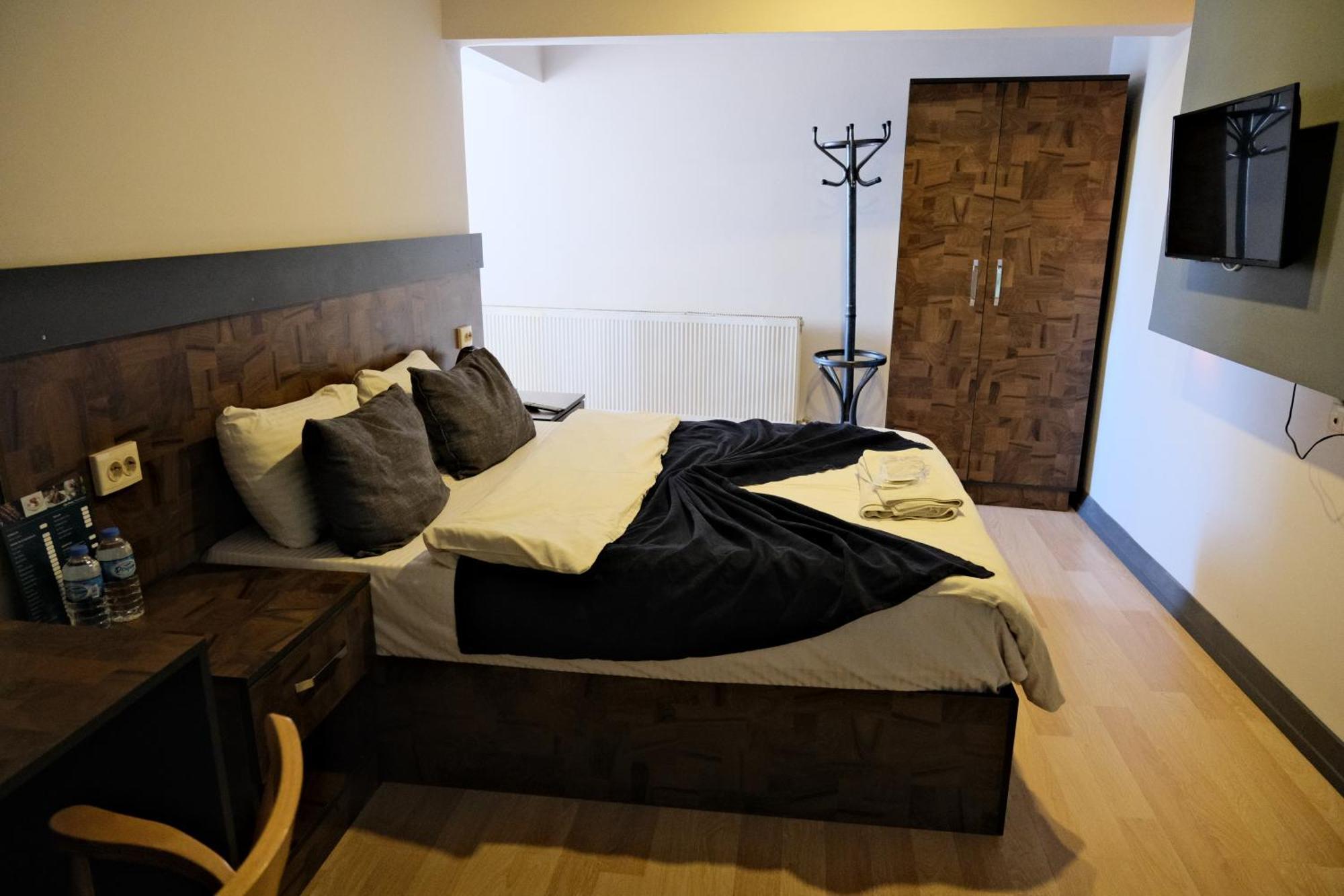 Atlas Otel Erzurum Bagian luar foto