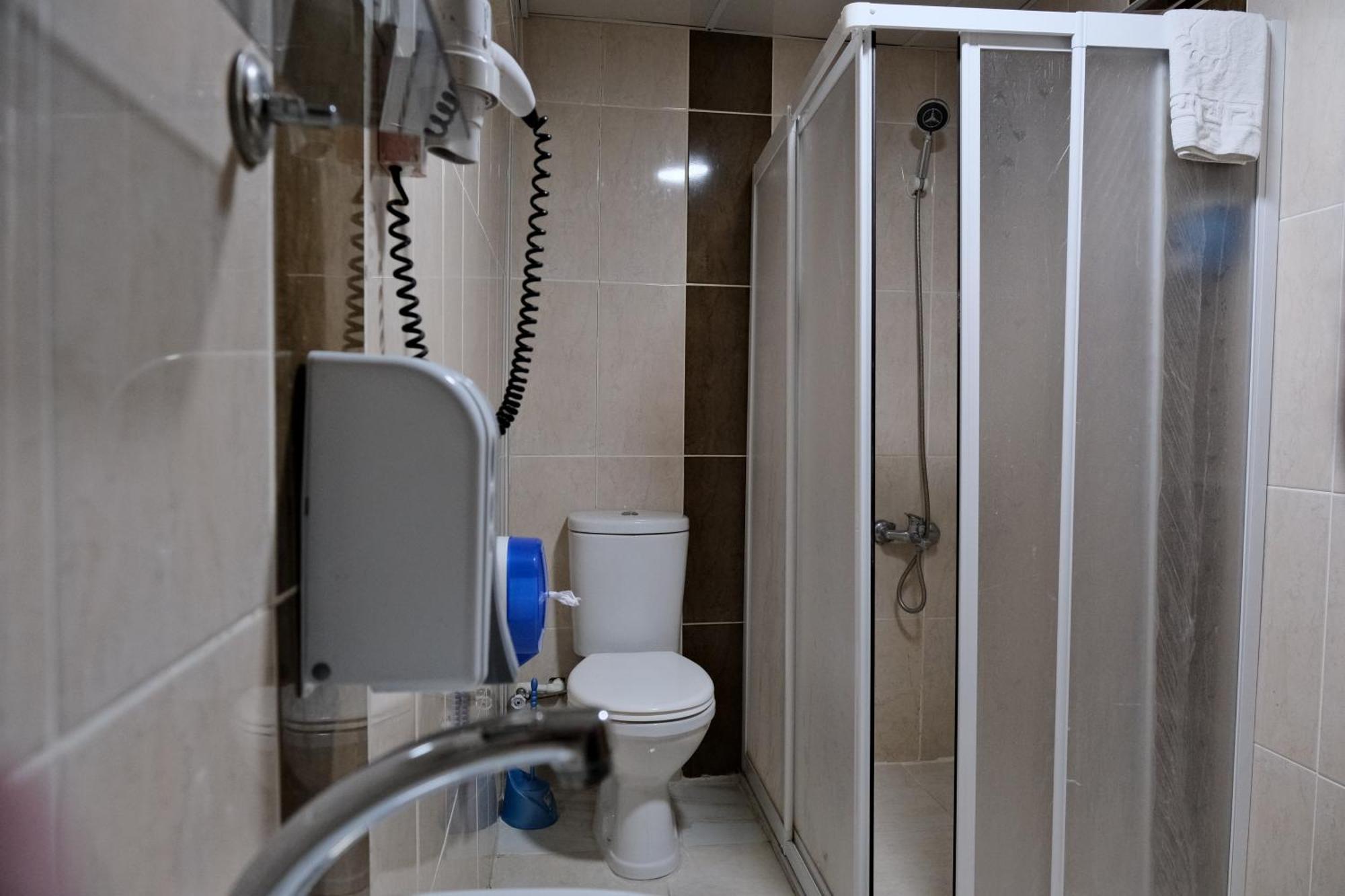 Atlas Otel Erzurum Bagian luar foto