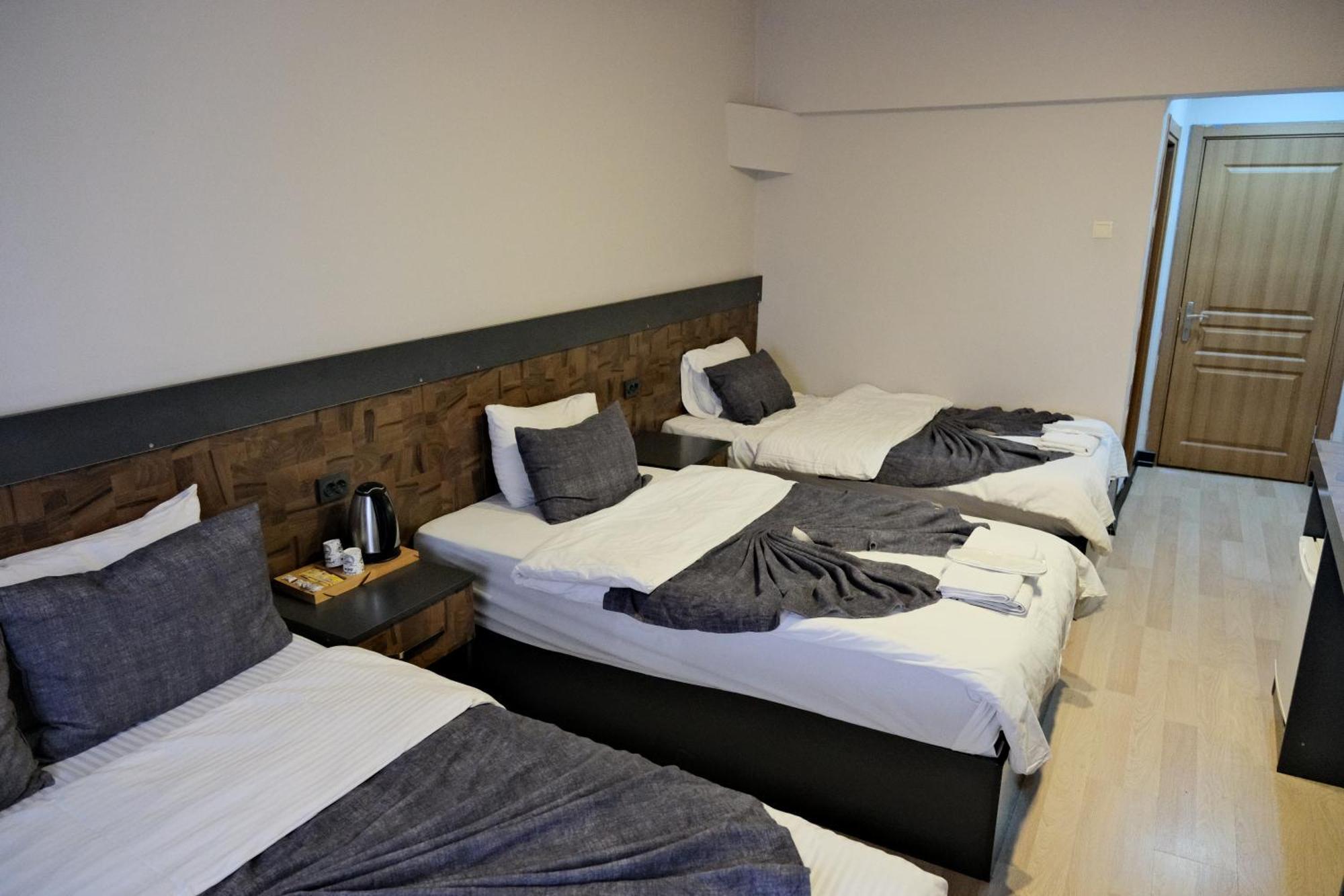 Atlas Otel Erzurum Bagian luar foto